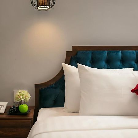 Sonata Central Hotel & Spa Hanoi Esterno foto