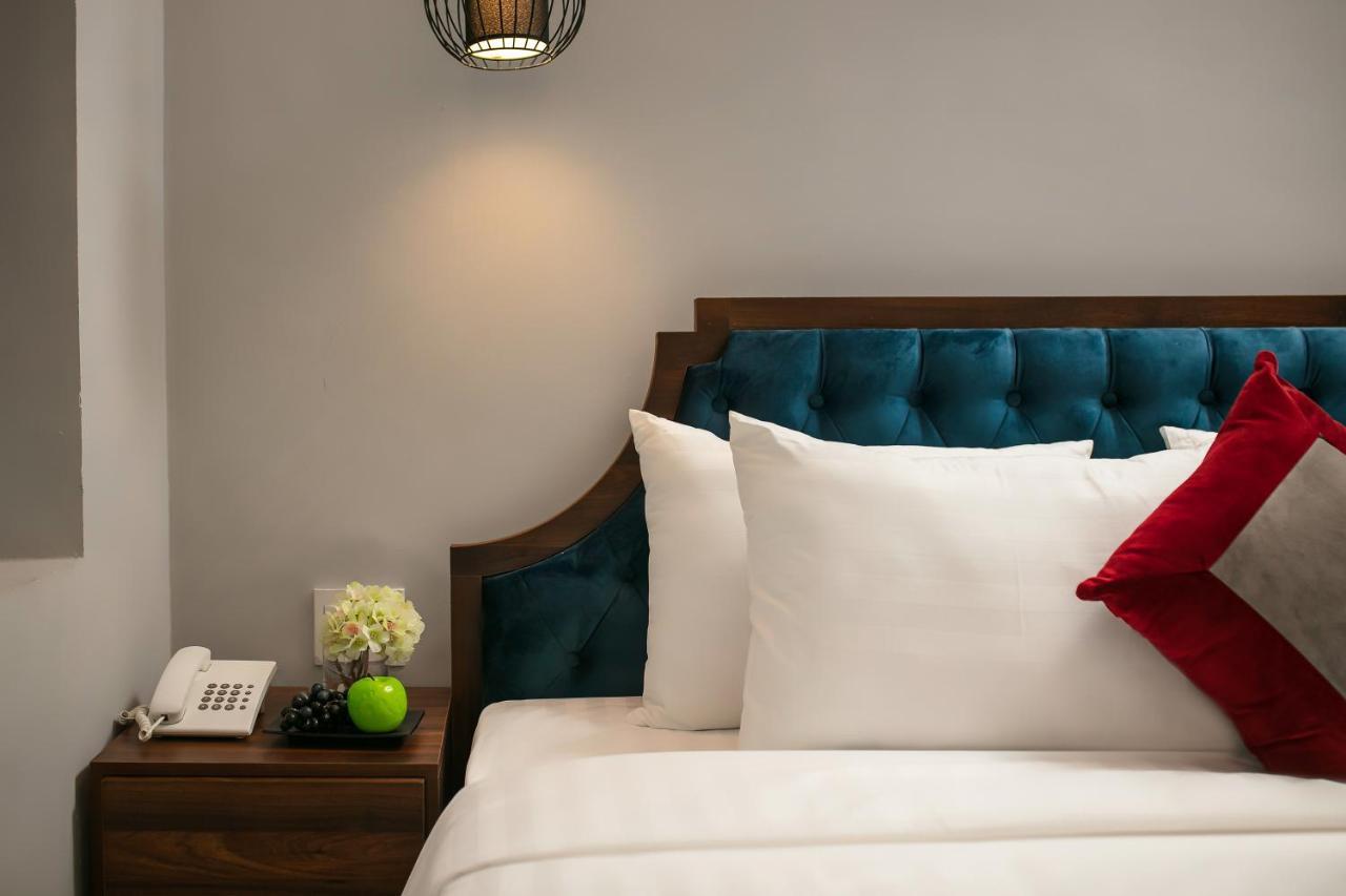 Sonata Central Hotel & Spa Hanoi Esterno foto