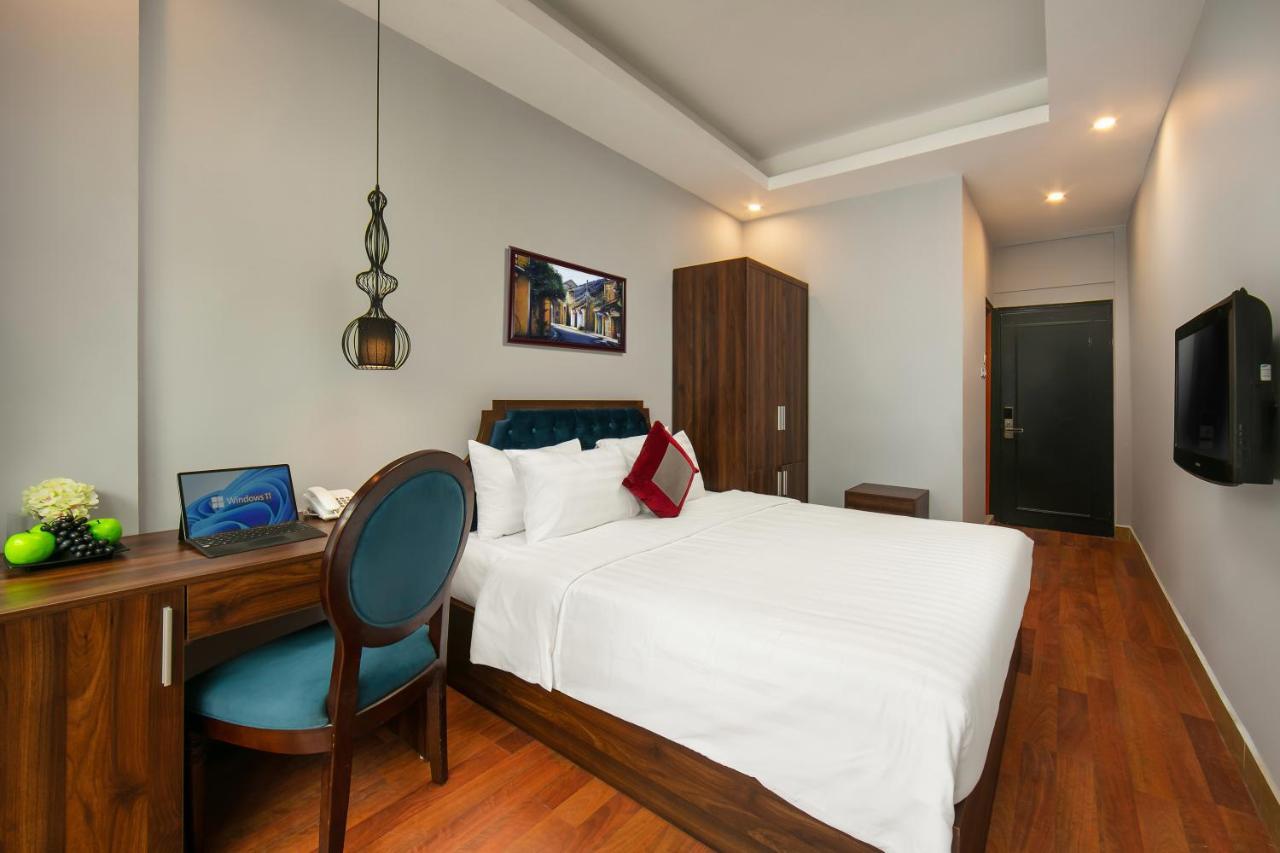 Sonata Central Hotel & Spa Hanoi Esterno foto