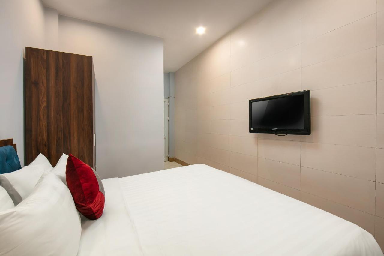 Sonata Central Hotel & Spa Hanoi Esterno foto