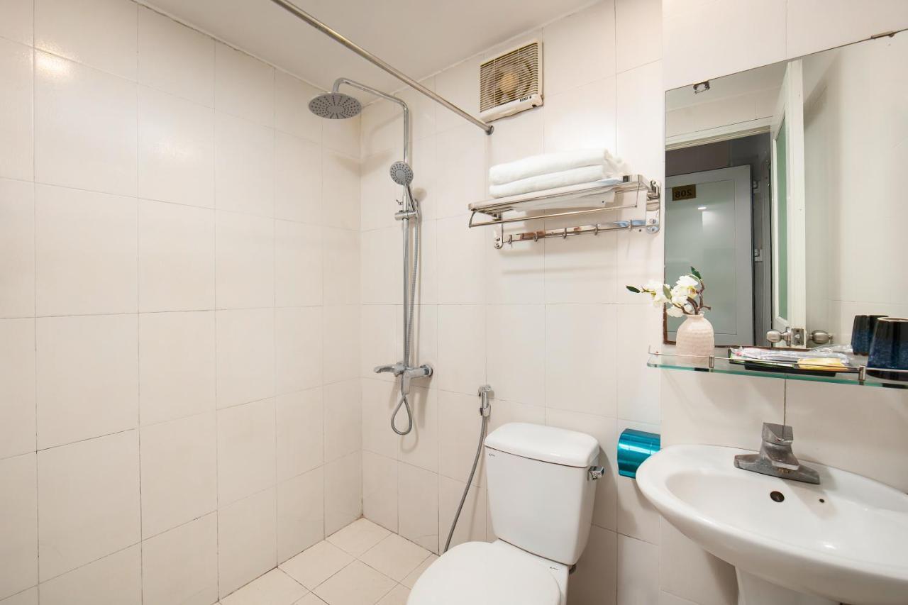 Sonata Central Hotel & Spa Hanoi Esterno foto