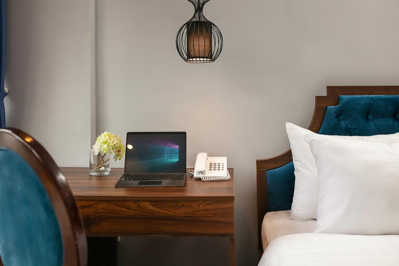 Sonata Central Hotel & Spa Hanoi Esterno foto